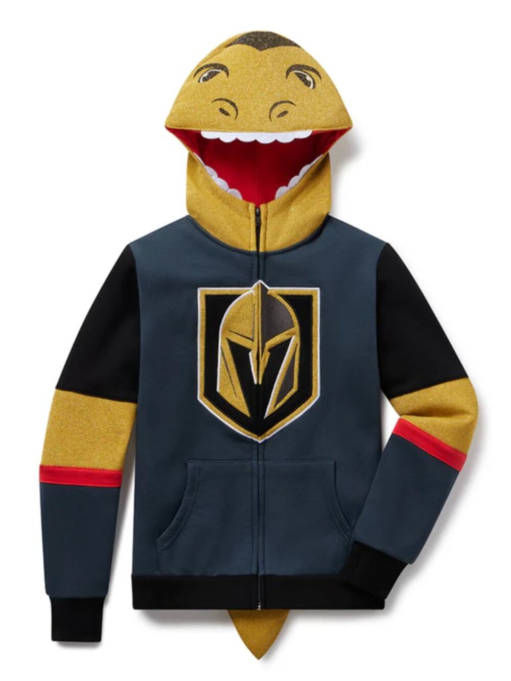 Vegas Golden Knights Chance Hoodie  🏒🦖